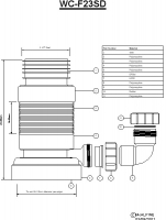 WC-F23SD