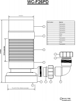 WC-F26PD