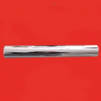 Rohr - Chrom-massiv, L 300 mm