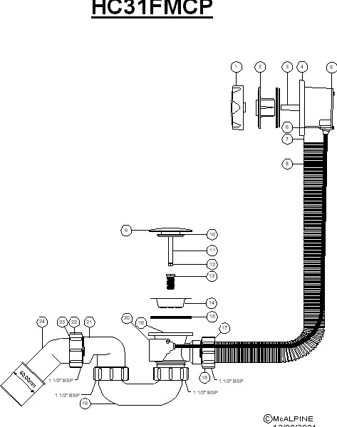 HC31FMCP