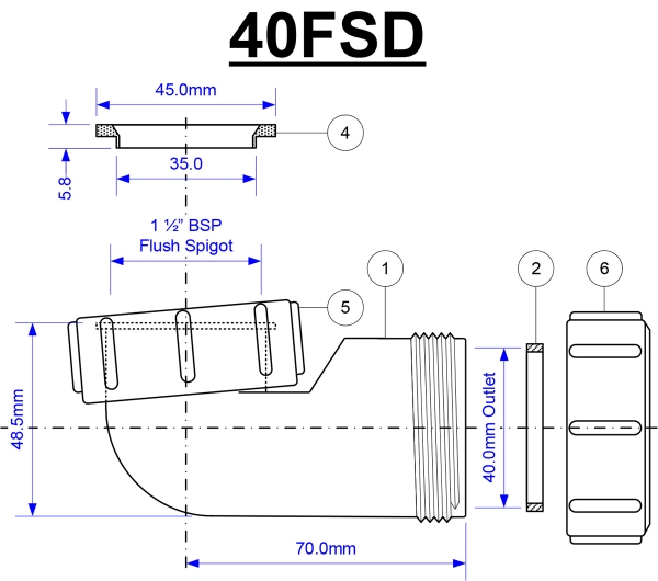 40FSD